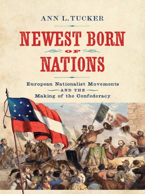 cover image of Newest Born of Nations